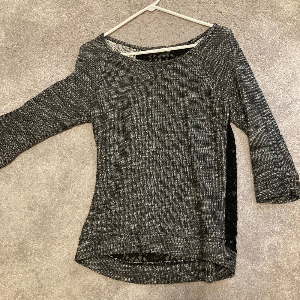 Express sweater